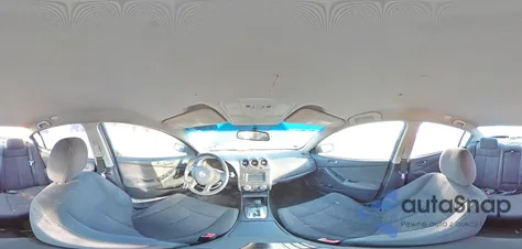 2010 Nissan Altima Base из США, поврежденный, VIN 1N4AL2AP1AN476934